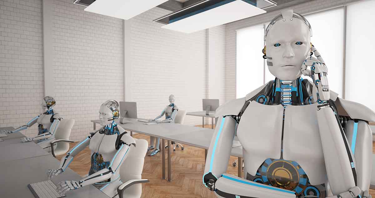 Why Robots Should Look Like Humans An Interview Why Robots Should Look Like Humans An Interview